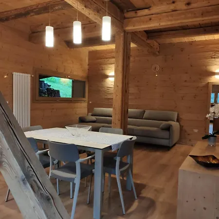 Tabia Del Belli Holiday home Livinallongo Del Col Di Lana
