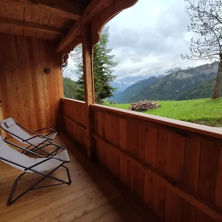 Holiday home Tabia Del Belli *