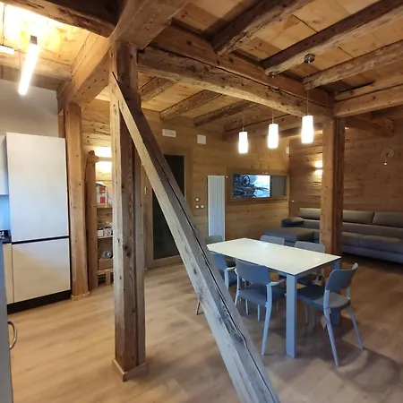 Holiday home Tabia Del Belli