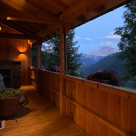 Holiday home Tabia Del Belli *