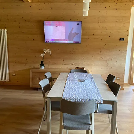Tabia Del Belli Holiday home *