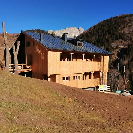 Holiday home Tabia Del Belli *