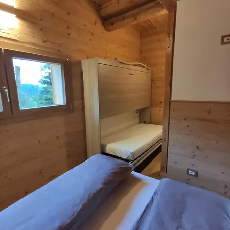 Tabia Del Belli Holiday home