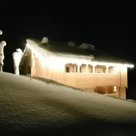 Tabia Del Belli Holiday home *