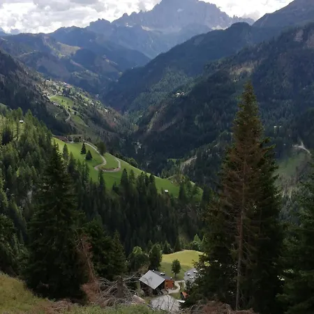 Tabia Del Belli Livinallongo Del Col Di Lana