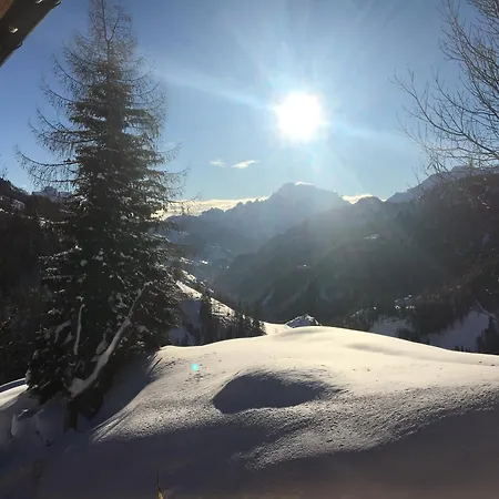 Holiday home Tabia Del Belli