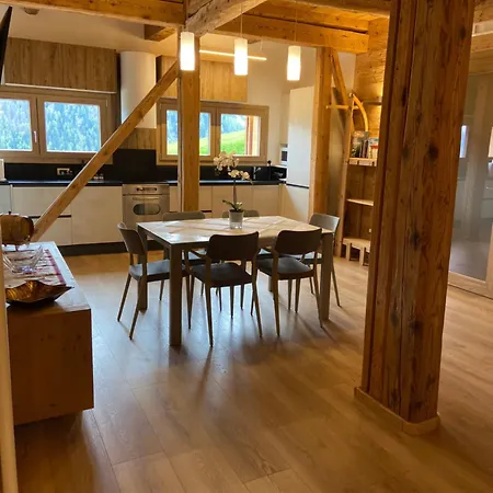 Tabia Del Belli Holiday home Livinallongo Del Col Di Lana