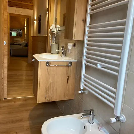 Holiday home Tabia Del Belli