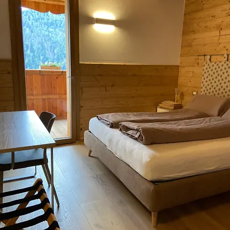 Holiday home Tabia Del Belli *