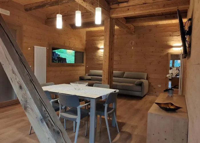 Tabia Del Belli Holiday home Livinallongo Del Col Di Lana