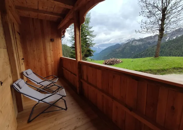 Holiday home Tabia Del Belli *