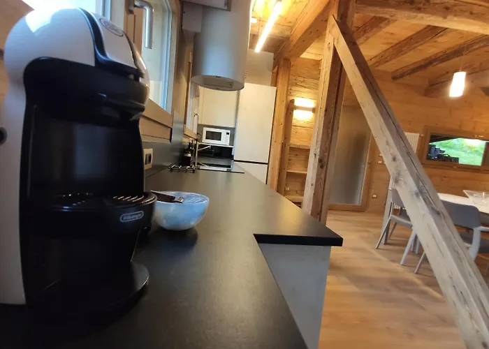 Tabia Del Belli Holiday home Livinallongo Del Col Di Lana