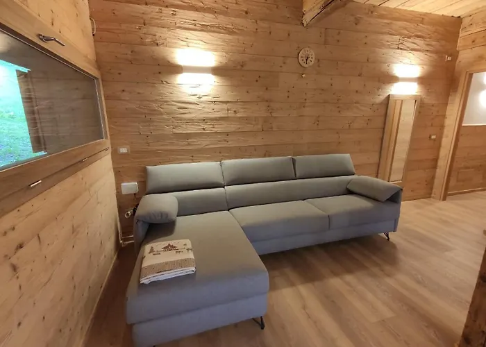 Tabia Del Belli * Livinallongo Del Col Di Lana