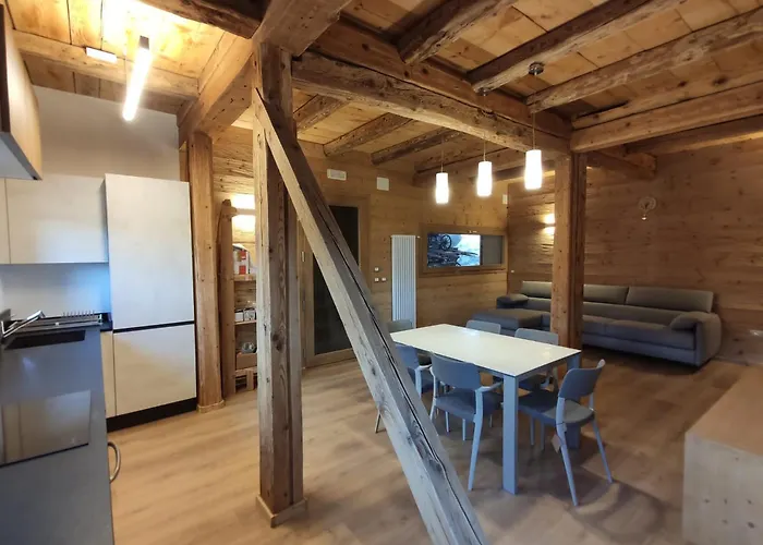 Holiday home Tabia Del Belli