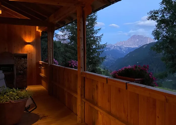 Holiday home Tabia Del Belli *