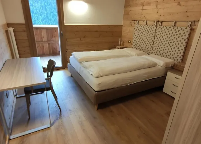 Holiday home Tabia Del Belli Livinallongo Del Col Di Lana