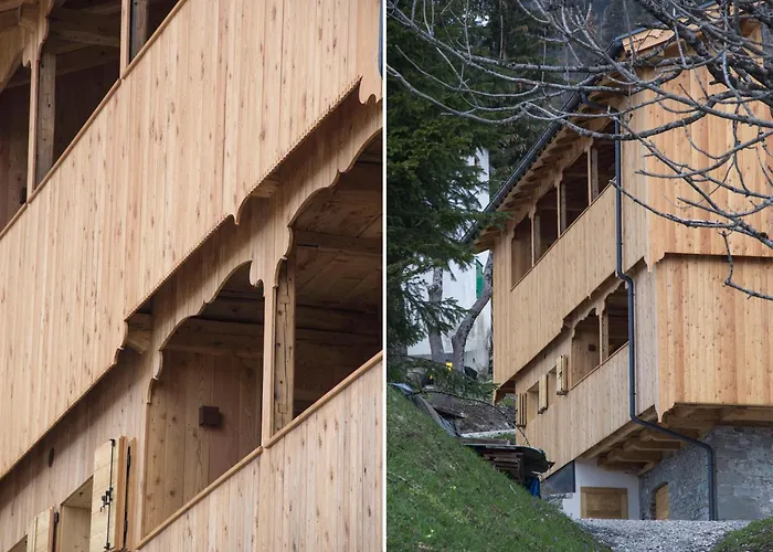 Tabia Del Belli * Livinallongo Del Col Di Lana