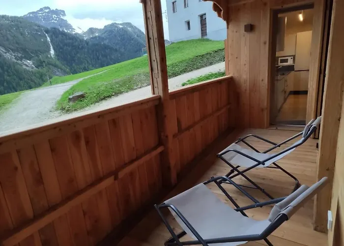 Holiday home Tabia Del Belli