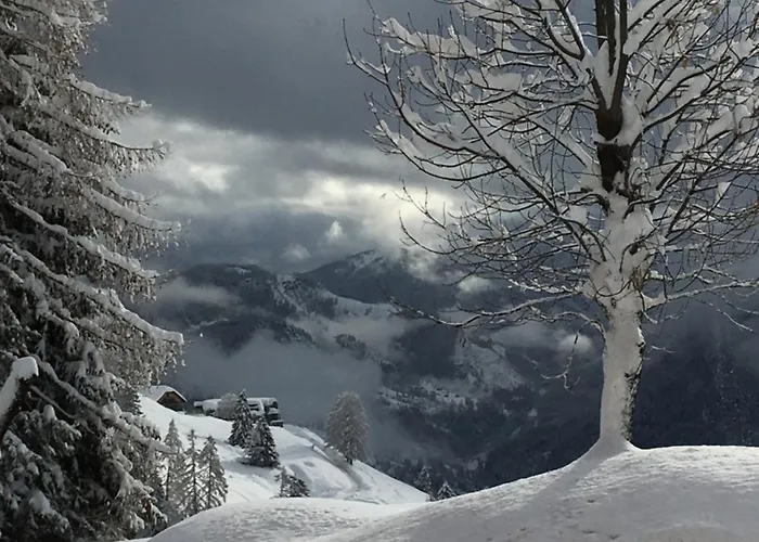 Holiday home Tabia Del Belli