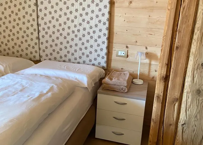 Holiday home Tabia Del Belli