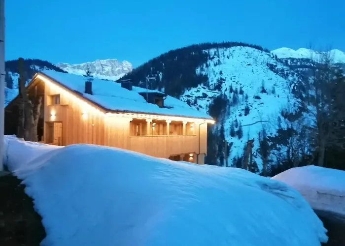 Tabia Del Belli Livinallongo Del Col Di Lana