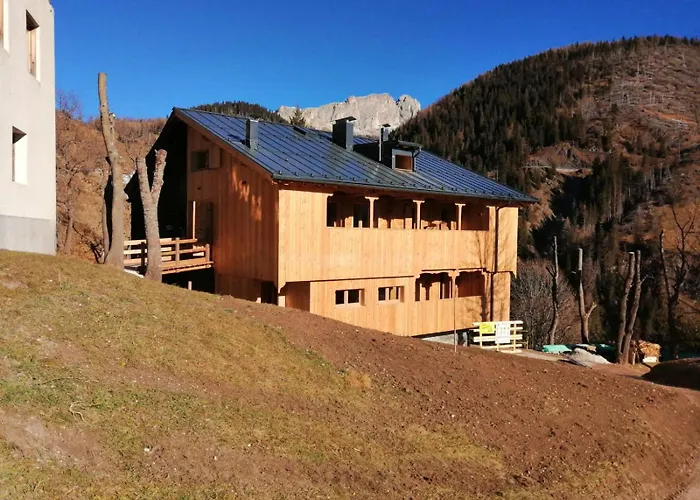 Holiday home Tabia Del Belli *