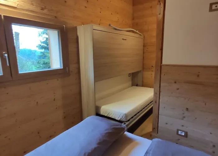 Tabia Del Belli Holiday home