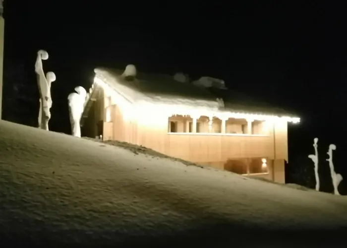 Tabia Del Belli Holiday home *