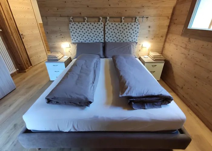 Tabia Del Belli Holiday home Livinallongo Del Col Di Lana