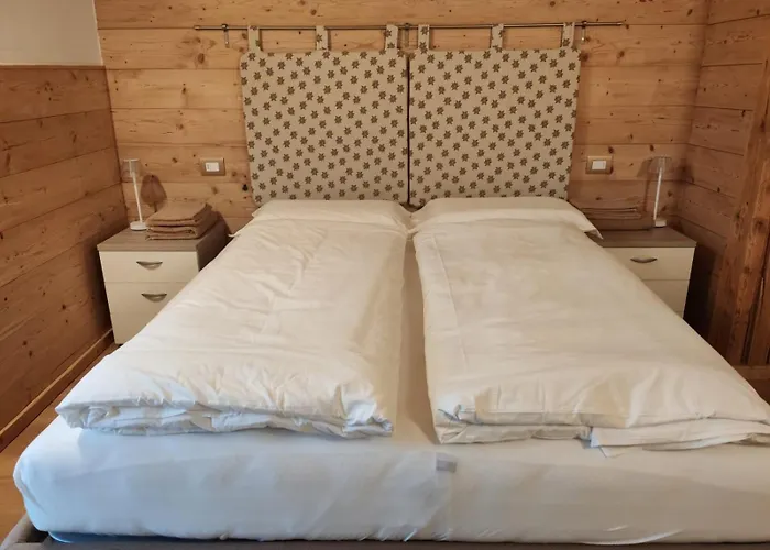 Holiday home Tabia Del Belli Livinallongo Del Col Di Lana