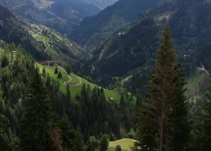 Tabia Del Belli Livinallongo Del Col Di Lana