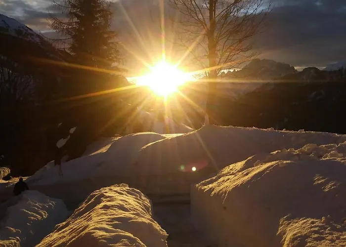 Tabia Del Belli Holiday home *