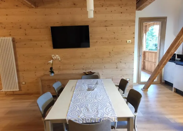 Holiday home Tabia Del Belli *