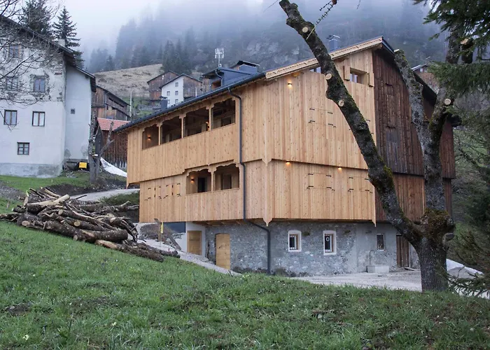 Tabia Del Belli * Livinallongo Del Col Di Lana