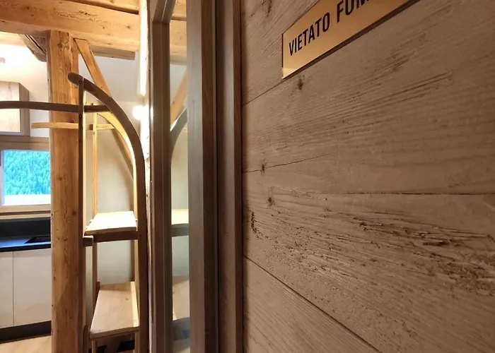 Holiday home Tabia Del Belli