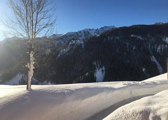 Tabia Del Belli Holiday home *