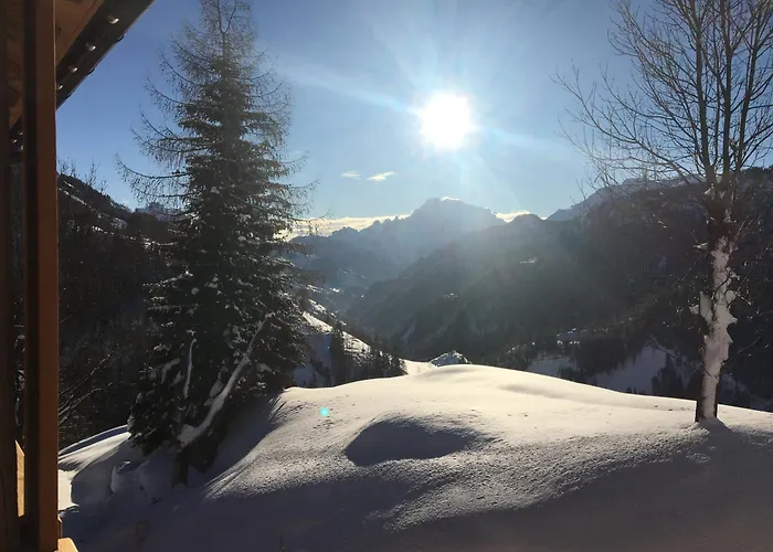 Holiday home Tabia Del Belli