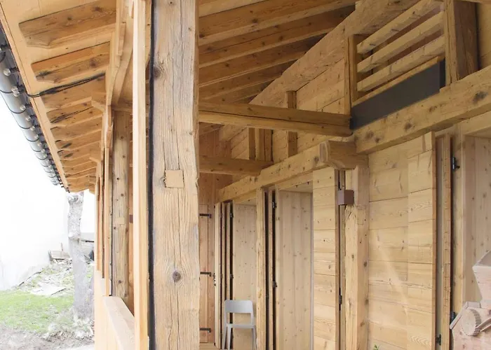 Holiday home Tabia Del Belli