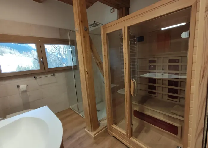 Holiday home Tabia Del Belli