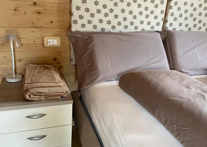 Tabia Del Belli Livinallongo Del Col Di Lana