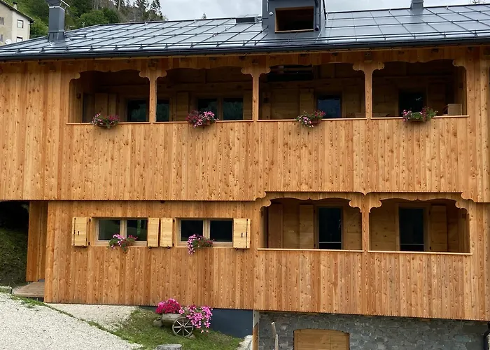 Tabia Del Belli Holiday home *