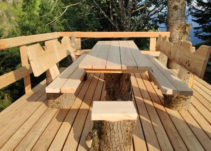 Tabia Del Belli Holiday home *