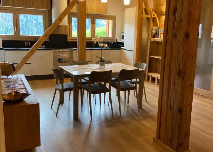 Tabia Del Belli Holiday home Livinallongo Del Col Di Lana