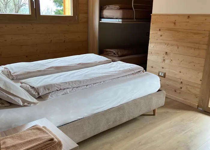 Holiday home Tabia Del Belli *