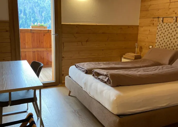 Holiday home Tabia Del Belli *